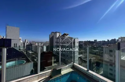 Apartamento com 4 dormitórios à venda, 255 m² por r$ 1.790.000 - buritis - belo horizonte/mg