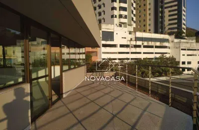 Sala à venda, 72 m² por r$ 849.480 - estoril - belo horizonte/mg