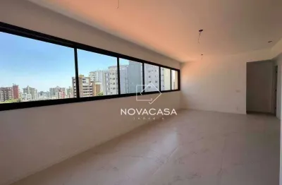Apartamento à venda, 77 m² por r$ 950.000,00 - serra - belo horizonte/mg