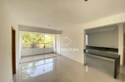 Apartamento com 3 dormitórios à venda, 92 m² por r$ 695.000,00 - ouro preto - belo horizonte/mg