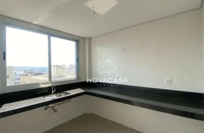Cobertura com 4 dormitórios à venda, 184 m² por r$ 1.250.000,00 - ouro preto - belo horizonte/mg