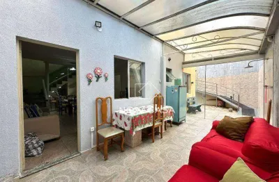 Casa com 3 dormitórios à venda, 116 m² por r$ 650.000,00 - vila cloris - belo horizonte/mg