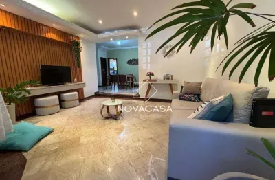 Casa com 3 dormitórios à venda, 171 m² por r$ 980.000,00 - planalto - belo horizonte/mg