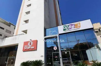 Apartamento com 1 dormitório à venda, 33 m² por r$ 150.000 - palmares - belo horizonte/minas gerais