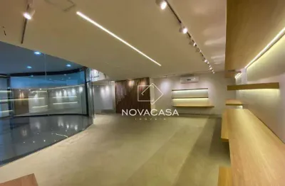 Loja à venda, 122 m² por r$ 720.000 - belvedere - belo horizonte/mg