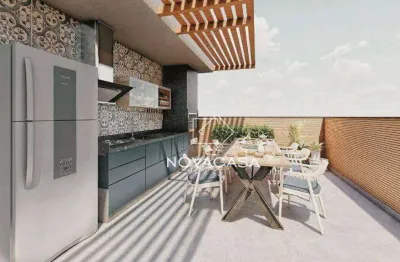 Cobertura com 3 dormitórios à venda, 148 m² por r$ 1.114.118 - serra - belo horizonte/mg