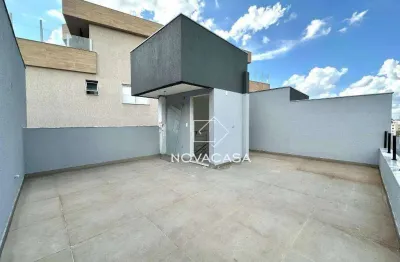 Casa com 3 dormitórios à venda, 94 m² por r$ 815.000,00 - planalto - belo horizonte/mg
