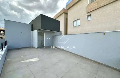 Casa com 3 dormitórios à venda, 131 m² por r$ 835.000,00 - planalto - belo horizonte/mg