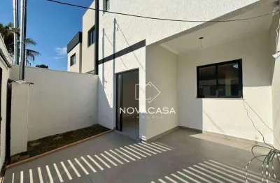 Casa com 3 dormitórios à venda, 121 m² por r$ 850.000,00 - itapoã - belo horizonte/mg