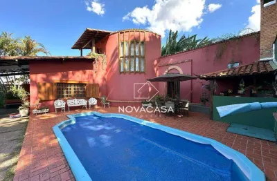 Casa à venda, 230 m² por r$ 1.700.000,00 - santa amélia - belo horizonte/mg