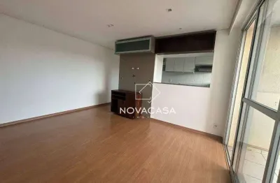 Apartamento com 3 dormitórios à venda, 64 m² por r$ 385.000,00 - santa branca - belo horizonte/mg