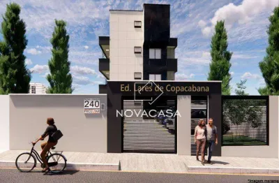 Apartamento garden à venda, 74 m² por r$ 385.000,00 - copacabana - belo horizonte/mg