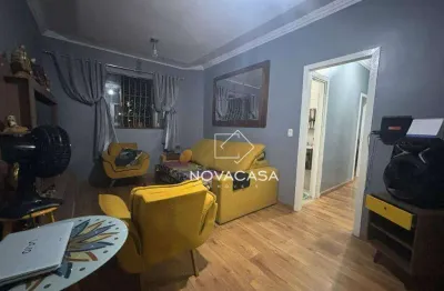 Apartamento com 3 dormitórios à venda, 64 m² por r$ 279.000,00 - santa amélia - belo horizonte/mg