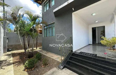 Casa com 4 dormitórios à venda, 278 m² por R$ 1.500.000,00 - São João Batista (Venda Nova) - Belo Horizonte/MG
