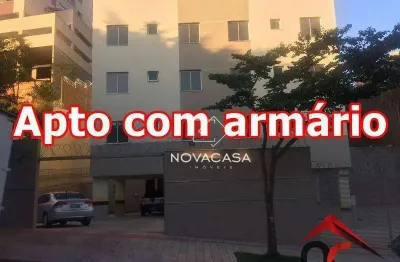 Apartamento com 2 dormitórios à venda, 54 m² por r$ 319.000,00 - manacás - belo horizonte/mg