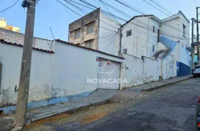 Prédio à venda, 196 m² por r$ 980.000,00 - floresta - belo horizonte/mg