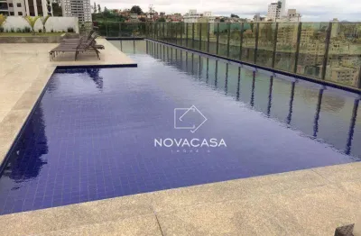 Apartamento à venda, 52 m² por r$ 1.218.820,00 - luxemburgo - belo horizonte/mg
