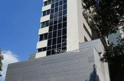 Andar corporativo à venda, 212 m² por r$ 3.518.360,00 - funcionários - belo horizonte/mg