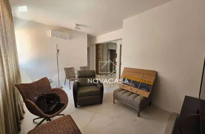Apartamento à venda, 77 m² por r$ 1.150.000,00 - serra - belo horizonte/mg