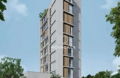Apartamento com 3 dormitórios à venda, 120 m² por r$ 1.600.000 - serra - belo horizonte/mg