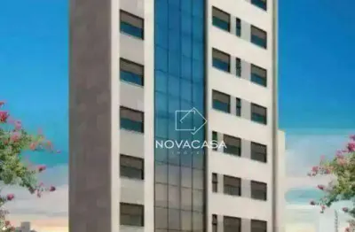Apartamento garden com 3 dormitórios à venda, 128 m² por r$ 1.300.000,00 - santo agostinho - belo horizonte/mg