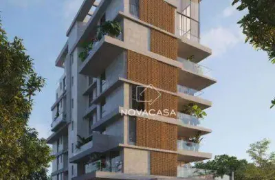 Apartamento com 3 dormitórios à venda, 130 m² por r$ 2.412.209,42 - anchieta - belo horizonte/mg