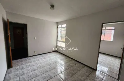Apartamento à venda, 48 m² por r$ 175.000,00 - jaqueline - belo horizonte/mg