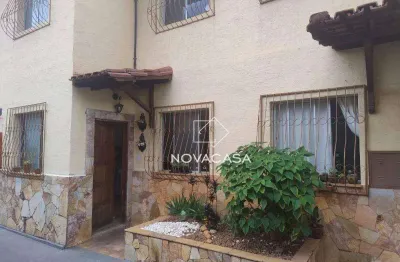 Casa à venda, 80 m² por r$ 435.000,00 - itapoã - belo horizonte/mg