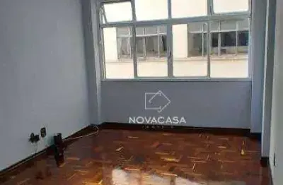 Sala à venda, 40 m² por r$ 90.000,00 - centro - belo horizonte/mg