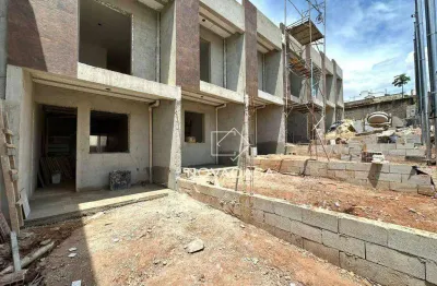 Casa com 2 dormitórios à venda, 70 m² por r$ 469.000,00 - candelária - belo horizonte/mg