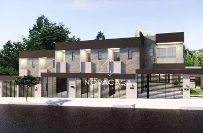 Casa com 3 dormitórios à venda, 91 m² por r$ 850.000,00 - santa amélia - belo horizonte/mg