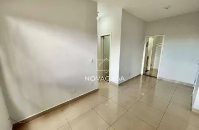 Apartamento garden com 2 dormitórios à venda, 50 m² por r$ 288.000,00 - planalto - belo horizonte/mg