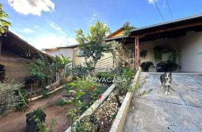 Casa linear com 3 dormitórios à venda, 194 m² por r$ 700.000 - copacabana - belo horizonte/mg