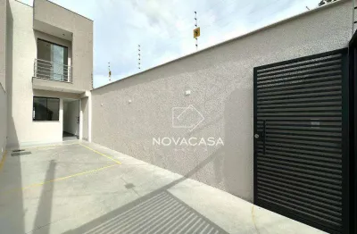 Casa com 2 dormitórios à venda, 80 m² por R$ 599.000,00 - Santa Mônica - Belo Horizonte/MG