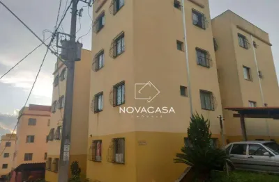 Apartamento com 3 dormitórios à venda, 56 m² por r$ 230.000,00 - cenáculo - belo horizonte/mg