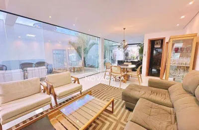 Casa à venda, 295 m² por r$ 1.420.000,00 - vila cloris - belo horizonte/mg