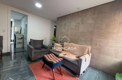 Casa com 3 dormitórios à venda, 87 m² por r$ 350.000,00 - parque copacabana - belo horizonte/mg