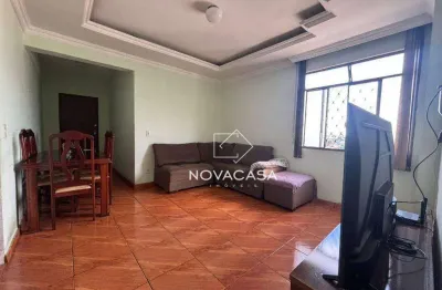 Apartamento com 2 dormitórios à venda, 68 m² por r$ 266.000,00 - são joão batista (venda nova) - belo horizonte/mg