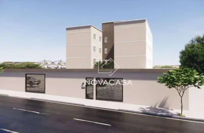 Apartamento garden com 2 dormitórios à venda, 65 m² por r$ 214.900,00 - porto seguro - ribeirão das neves/mg