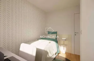 Apartamento garden com 2 dormitórios à venda, 82 m² por r$ 229.900 - porto seguro - ribeirão das neves/mg