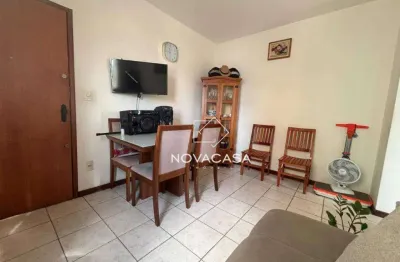 Apartamento com 2 dormitórios à venda, 51 m² por r$ 300.000,00 - planalto - belo horizonte/mg