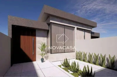 Casa com 3 quartos à venda, 90 m² por r$ 950.000 - santa amélia - belo horizonte/mg