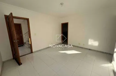 Apartamento com 3 dormitórios à venda, 63 m² por r$ 415.000,00 - santa branca - belo horizonte/mg