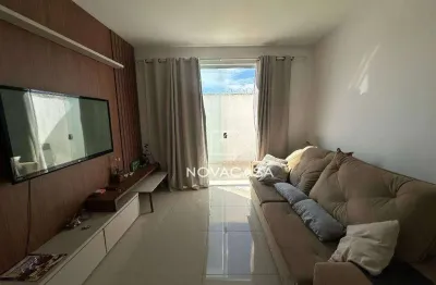 Apartamento garden com 2 dormitórios à venda, 78 m² por r$ 359.000,00 - parque leblon - belo horizonte/mg