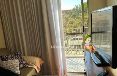 Apartamento com 3 quartos suite lazer à venda, 68 m² por r$ 415.000 - candelária - belo horizonte/mg