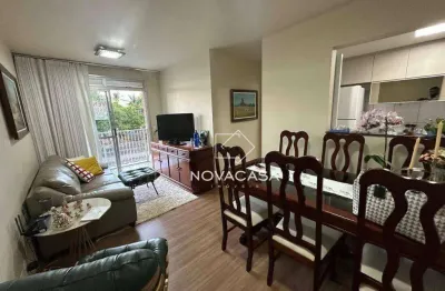 Apartamento com 3 quartos suite lazer à venda, 68 m² por r$ 415.000 - candelária - belo horizonte/mg
