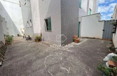 Apartamento garden com 2 dormitórios à venda, 76 m² por r$ 480.000,00 - santa mônica - belo horizonte/mg