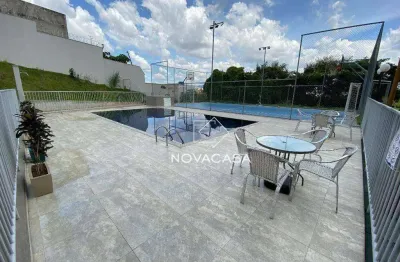 Apartamento garden com 2 dormitórios à venda, 53 m² por r$ 345.000,00 - juliana - belo horizonte/mg