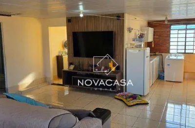 Cobertura com 4 dormitórios à venda, 130 m² por r$ 600.000,00 - santa mônica - belo horizonte/mg