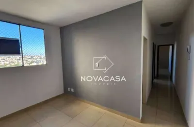 Apartamento com 2 quartos à venda, 65 m² por r$ 270.000 - planalto - belo horizonte/mg